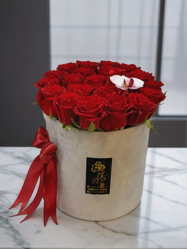 باکس گل رز گل ارومیه