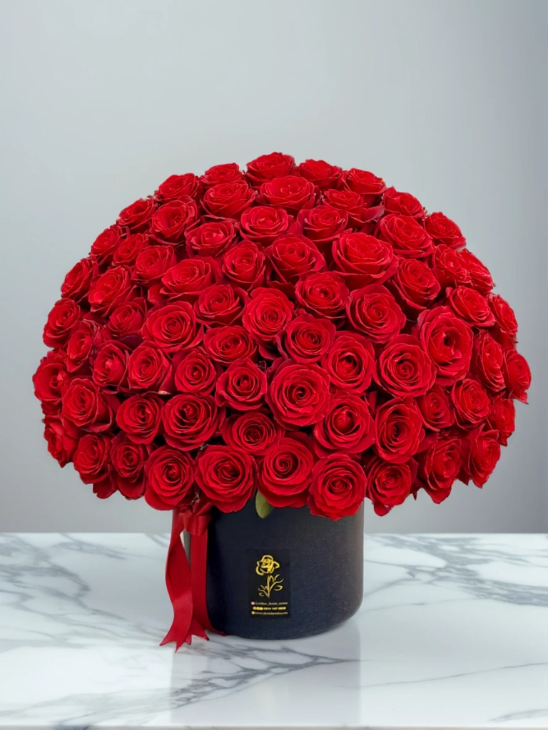 باکس گل رز ارومیه