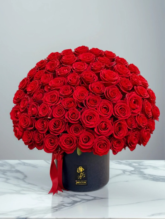 باکس گل رز ارومیه