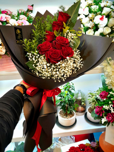 سفارش دسته گل در ارومیه