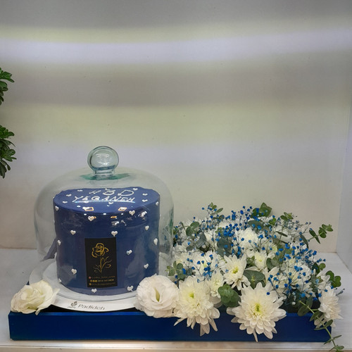 سفارش کیک و گل در ارومیه