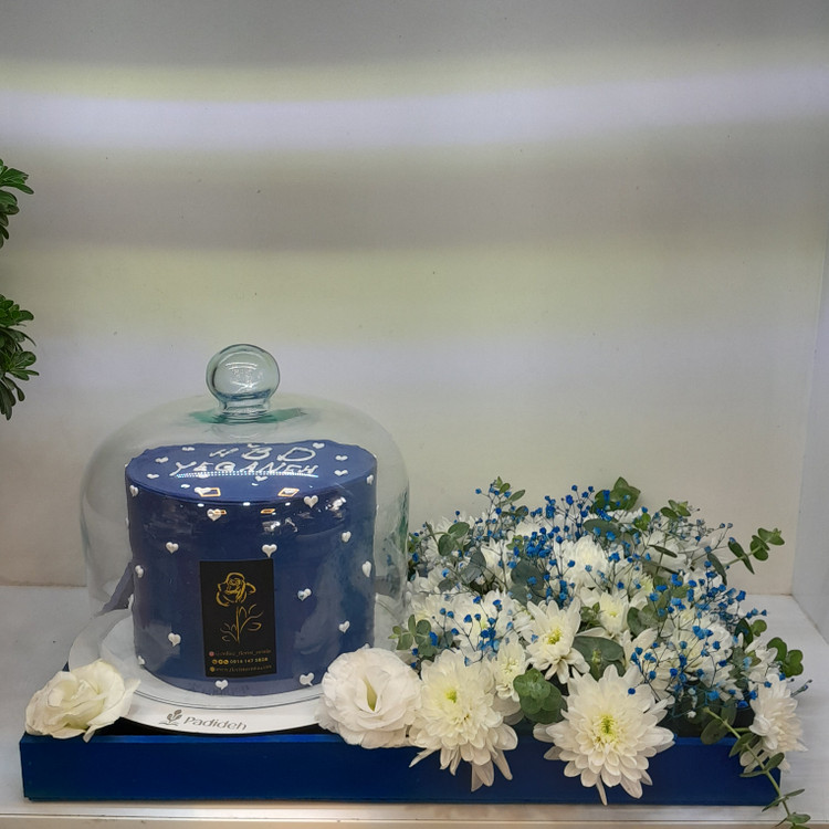 سفارش کیک و گل در ارومیه