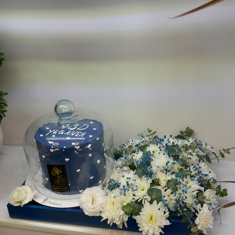باکس گل و کیک ارومیه