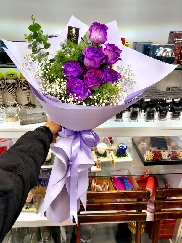 سفارش دسته گل در ارومیه